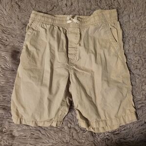 GAP Kids Tan Shorts Size 18-20